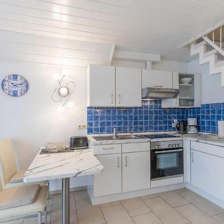 Haus Seewind Wohnung 2 Cuxhaven Exterior foto