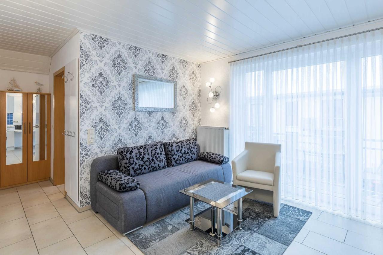 Haus Seewind Wohnung 2 Cuxhaven Exterior foto